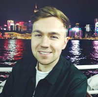 Andrew Kaz : Social Media Coordinator