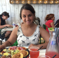 Meghana Brandl : Treasurer