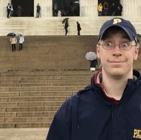 Duncan Wood : Project Outreach Co-coordinator