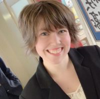 Hanna Callen-Wicks : Elections Coordinator