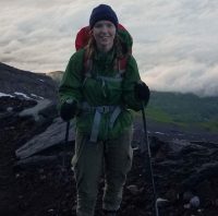 Jacqueline Witwicki : First Year Representative