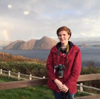 Rachel Bartholomew : Publications Coordinator
