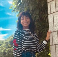 Kay James : Social Media Coordinator