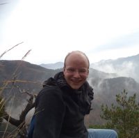 Kyle Poleman-Biittner : Elections Coordinator