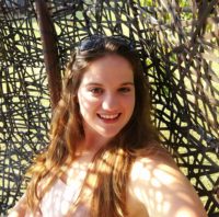 Erica Beukes : First Year Representative